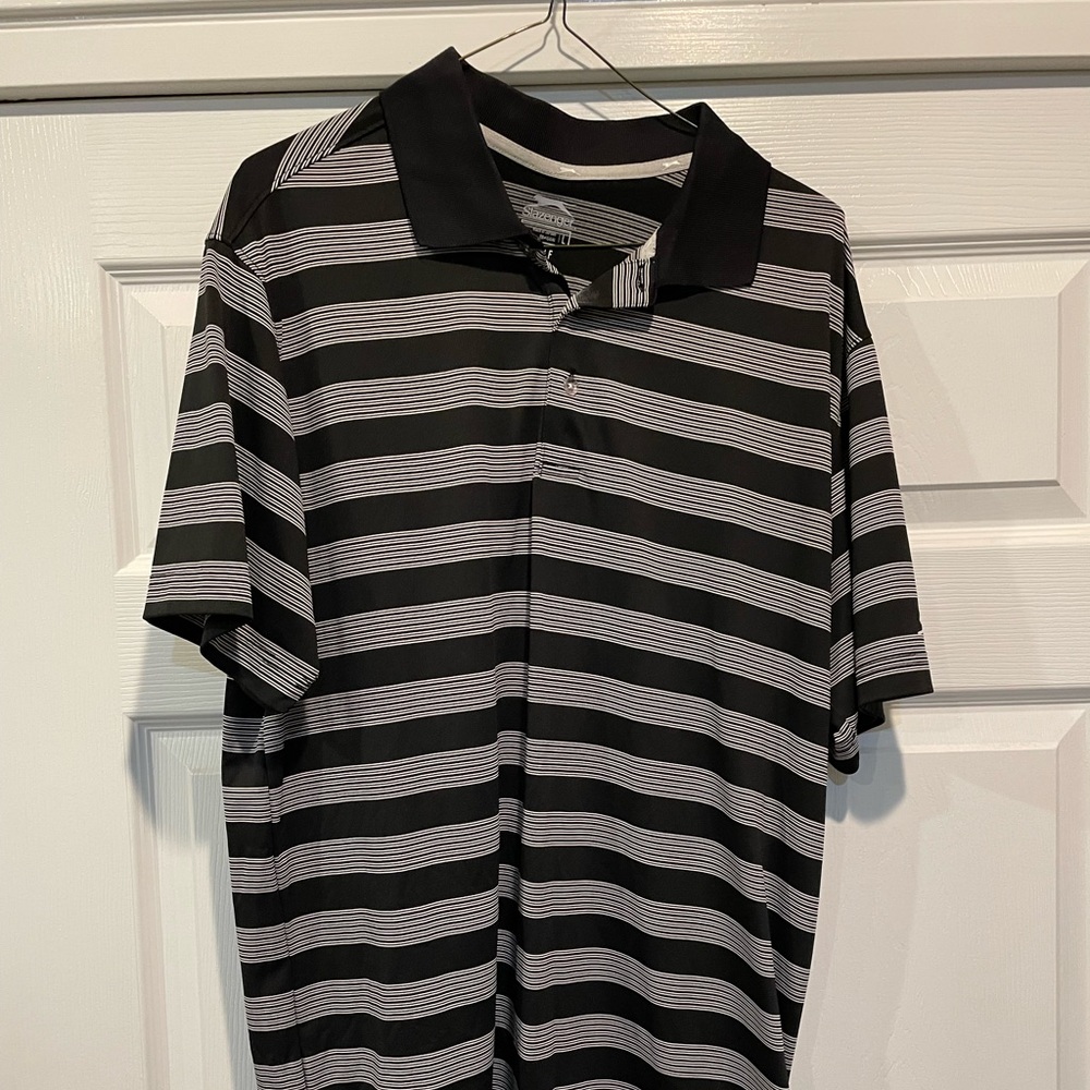 Slazenger golf shirt. Never use brand new
